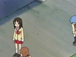 Nichijou Episode 26 English Sub