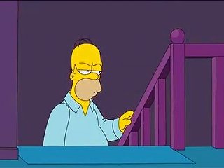 Simpsons Porn Video