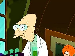 Futurama Cartoon Sex Video