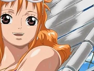 Nami Very Sexy Amp Bitch In Bikini One Piece 124 Redtube Free Hentai Porn