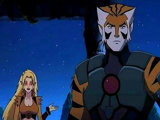 Furry Sex: Thundercats