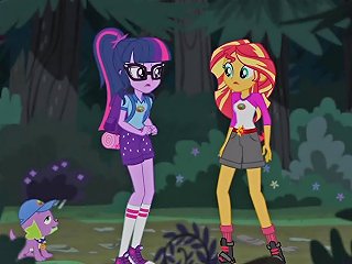 Equestria Girls 4 Legend Of Everfree Espa Ol Latino